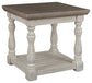 Mesa auxiliar rectangular Havalance
