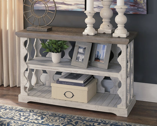 Mesa consola de sofá Havalance