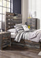 Cama con paneles Drystan y 2 cajones de almacenamiento
