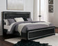 Cama tapizada Kaydell