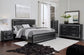 Cama tapizada Kaydell