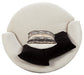 Silla giratoria redonda extragrande Cambri