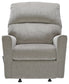 Sillón reclinable mecedor Altari