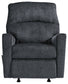 Sillón reclinable mecedor Altari