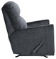 Sillón reclinable mecedor Altari