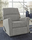 Sillón reclinable mecedor Altari