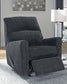 Sillón reclinable mecedor Altari