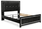 Cama tapizada Kaydell