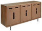 Gabinete de acento Kerrings
