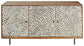Gabinete de acento Kerrings
