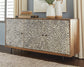 Gabinete de acento Kerrings