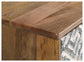 Gabinete de acento Kerrings