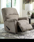 Sillón reclinable mecedor Ballinasloe