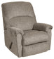 Sillón reclinable mecedor Ballinasloe