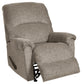 Sillón reclinable mecedor Ballinasloe
