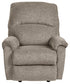 Sillón reclinable mecedor Ballinasloe