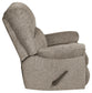 Sillón reclinable mecedor Ballinasloe
