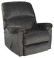Sillón reclinable mecedor Ballinasloe