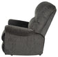Sillón reclinable mecedor Ballinasloe