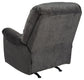 Sillón reclinable mecedor Ballinasloe