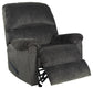 Sillón reclinable mecedor Ballinasloe
