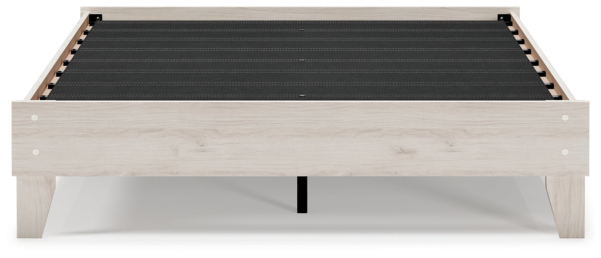 Cama de plataforma Socalle