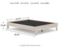 Cama de plataforma Socalle