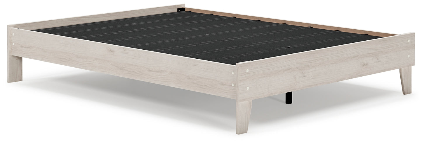 Cama de plataforma Socalle