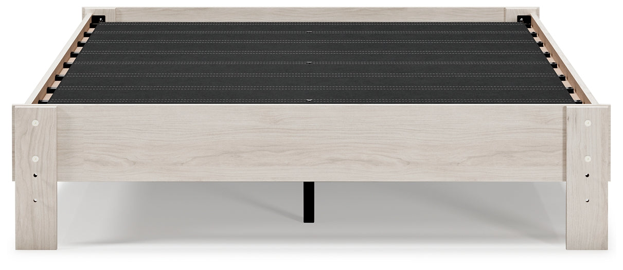 Cama de plataforma Socalle