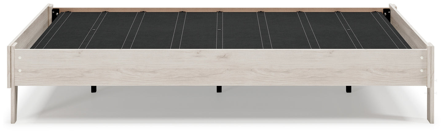 Cama de plataforma Socalle