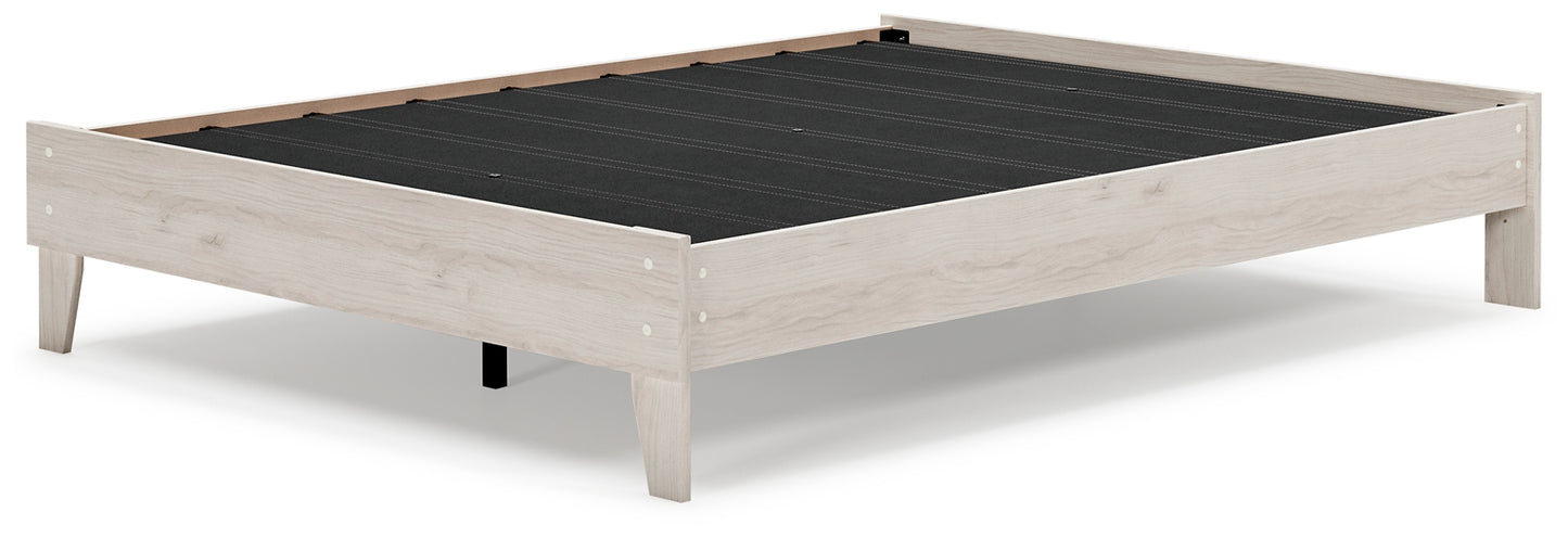 Cama de plataforma Socalle