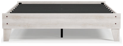 Cama de plataforma Shawburn