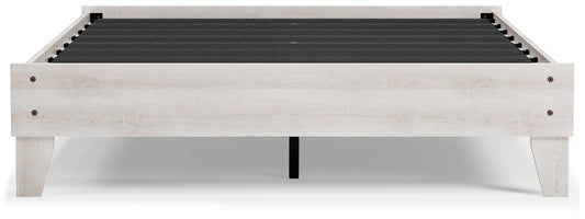 Cama de plataforma Shawburn