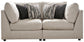 Seccional de 2 piezas Kellway