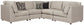 Seccional Kellway de 5 piezas