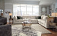 Seccional Kellway de 7 piezas