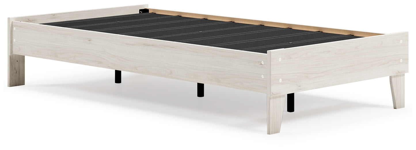 Cama de plataforma Socalle