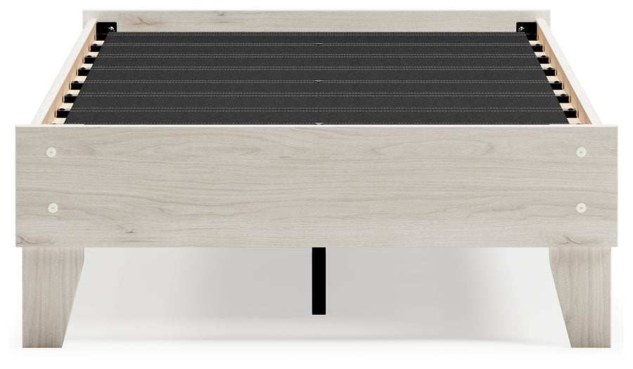 Cama de plataforma Socalle
