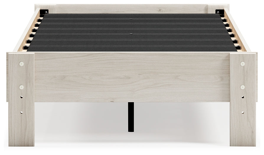 Cama de plataforma Socalle