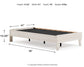 Cama de plataforma Socalle