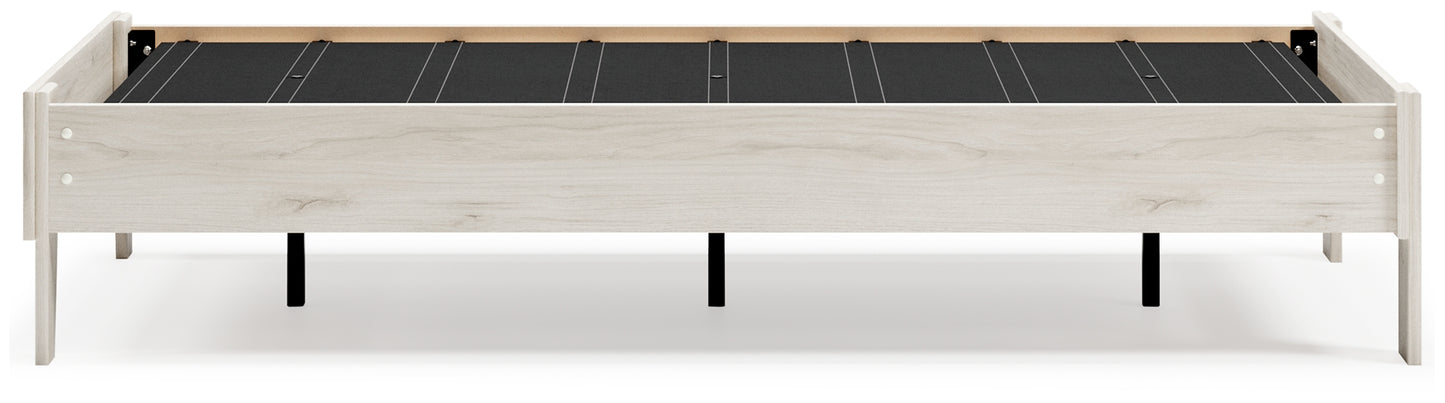 Cama de plataforma Socalle