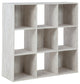 Organizador de nueve cubos Paxberry