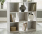Organizador de nueve cubos Paxberry