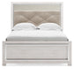 Cama con paneles Altyra