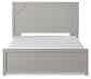 Cama con paneles Cottonburg