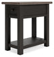 Mesa auxiliar con silla Tyler Creek