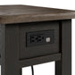 Mesa auxiliar con silla Tyler Creek