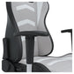 Silla de escritorio giratoria Lynxtyn para oficina en casa