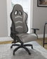 Silla de escritorio giratoria Lynxtyn para oficina en casa