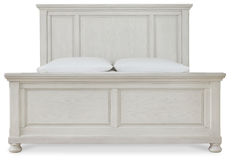 Cama con paneles Robbinsdale